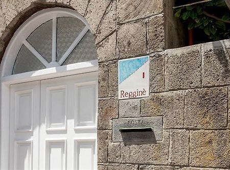 Reggine Holiday Apartments Sant'Agnello Exterior photo