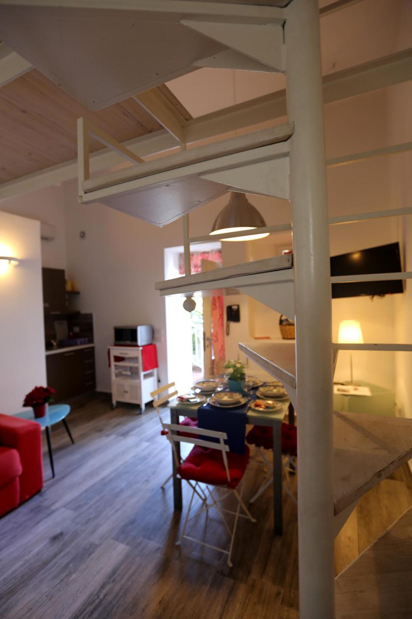 Reggine Holiday Apartments Sant'Agnello Room photo