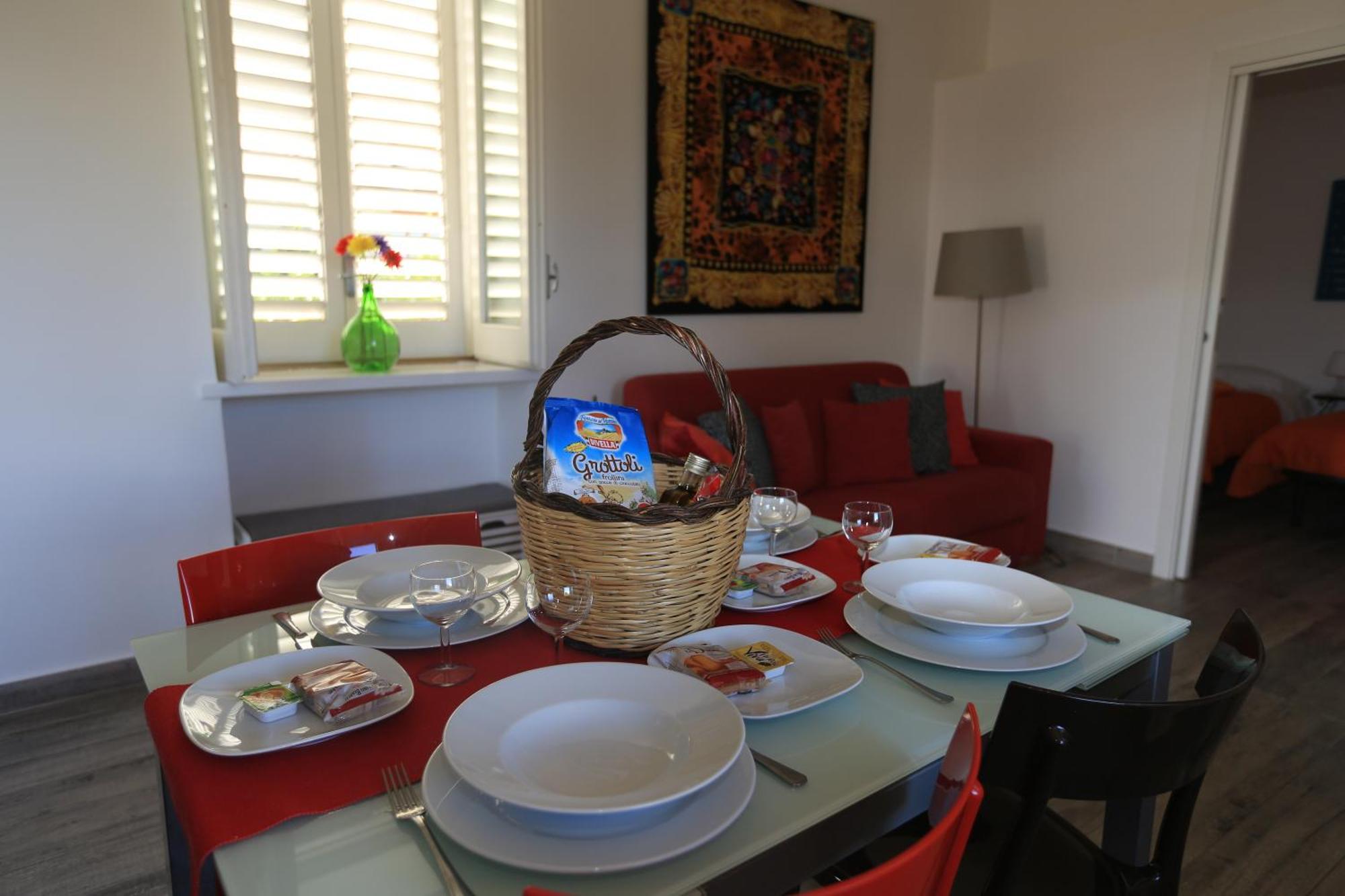 Reggine Holiday Apartments Sant'Agnello Room photo