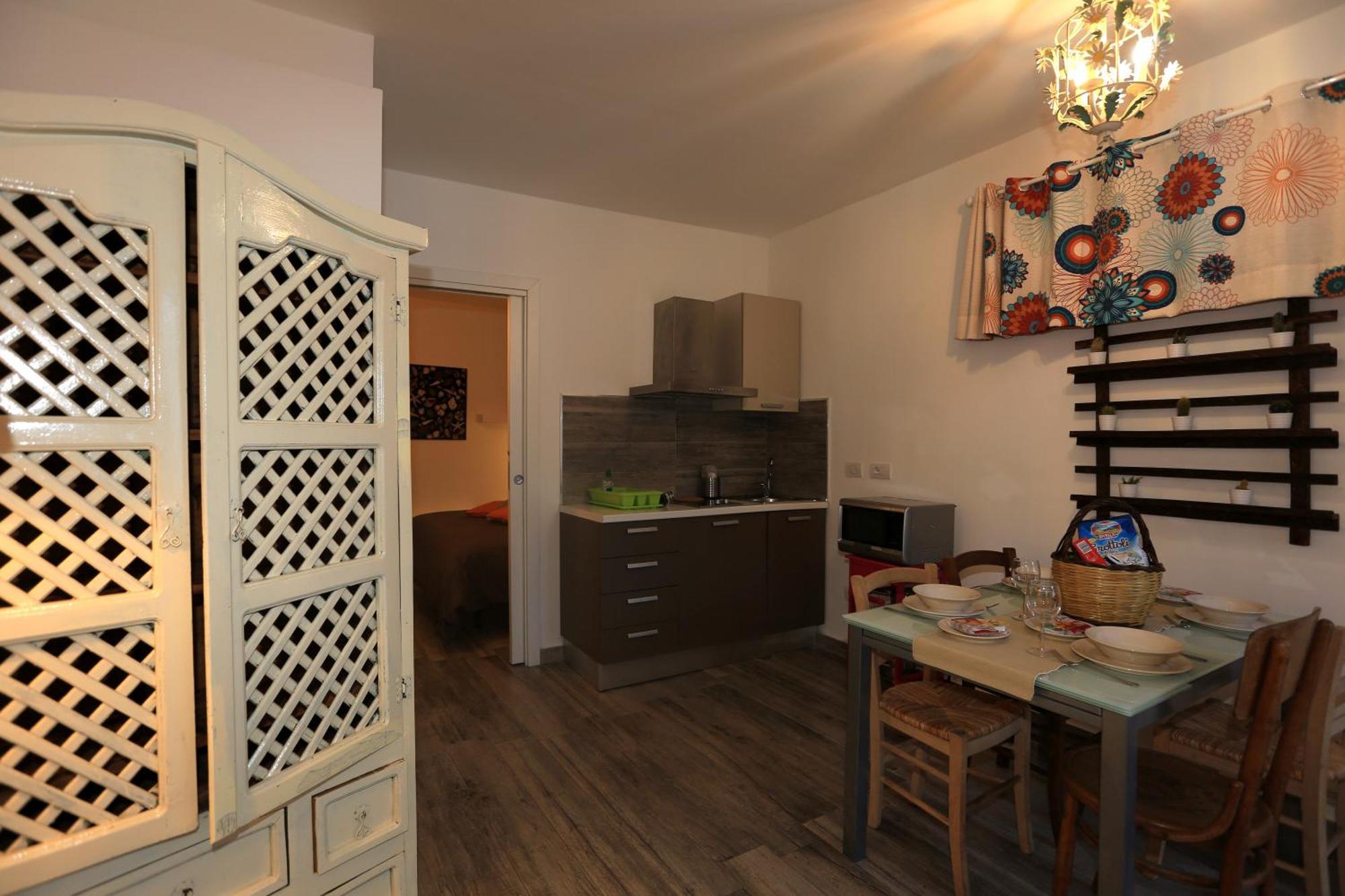 Reggine Holiday Apartments Sant'Agnello Room photo