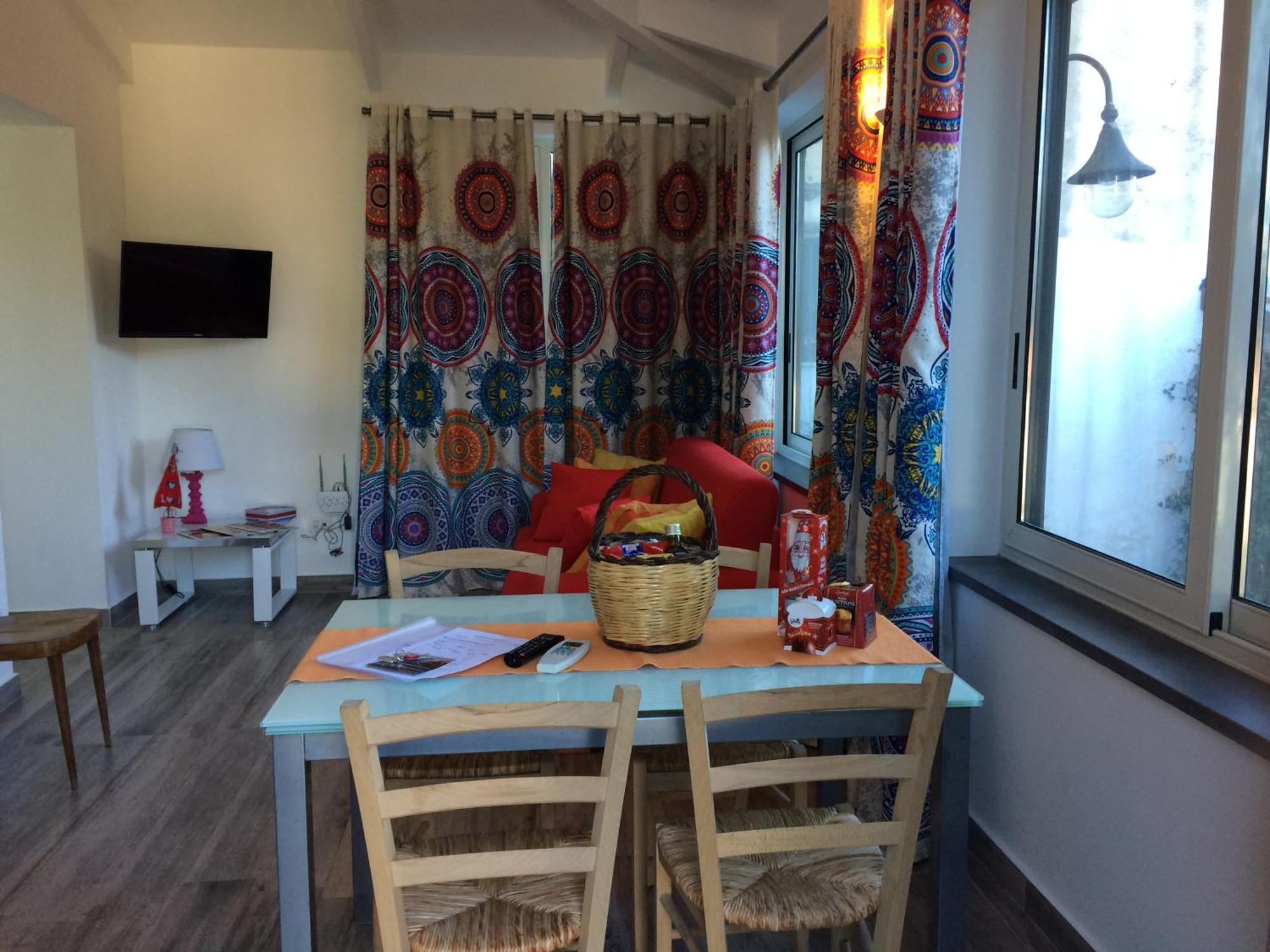 Reggine Holiday Apartments Sant'Agnello Room photo