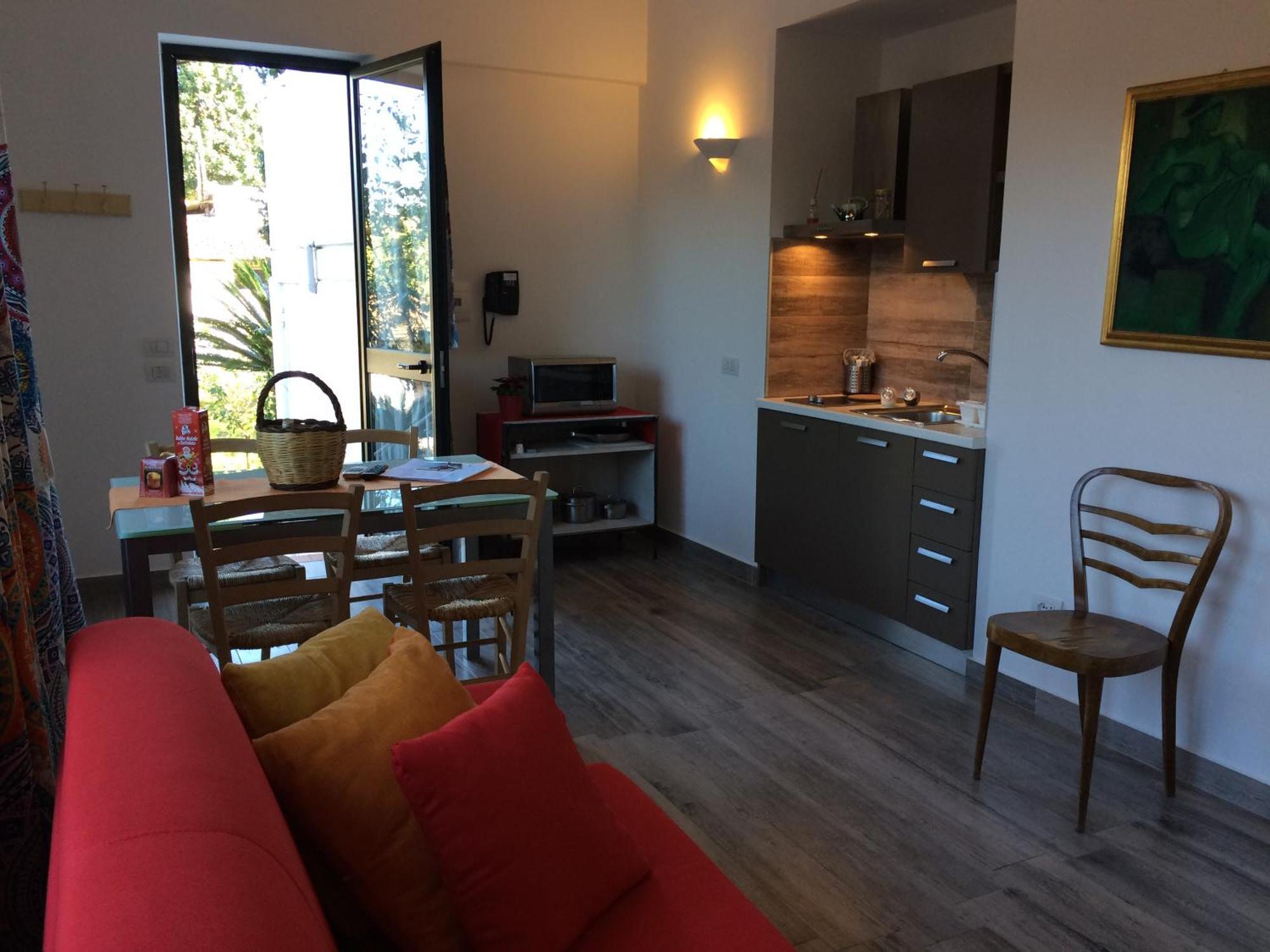 Reggine Holiday Apartments Sant'Agnello Room photo