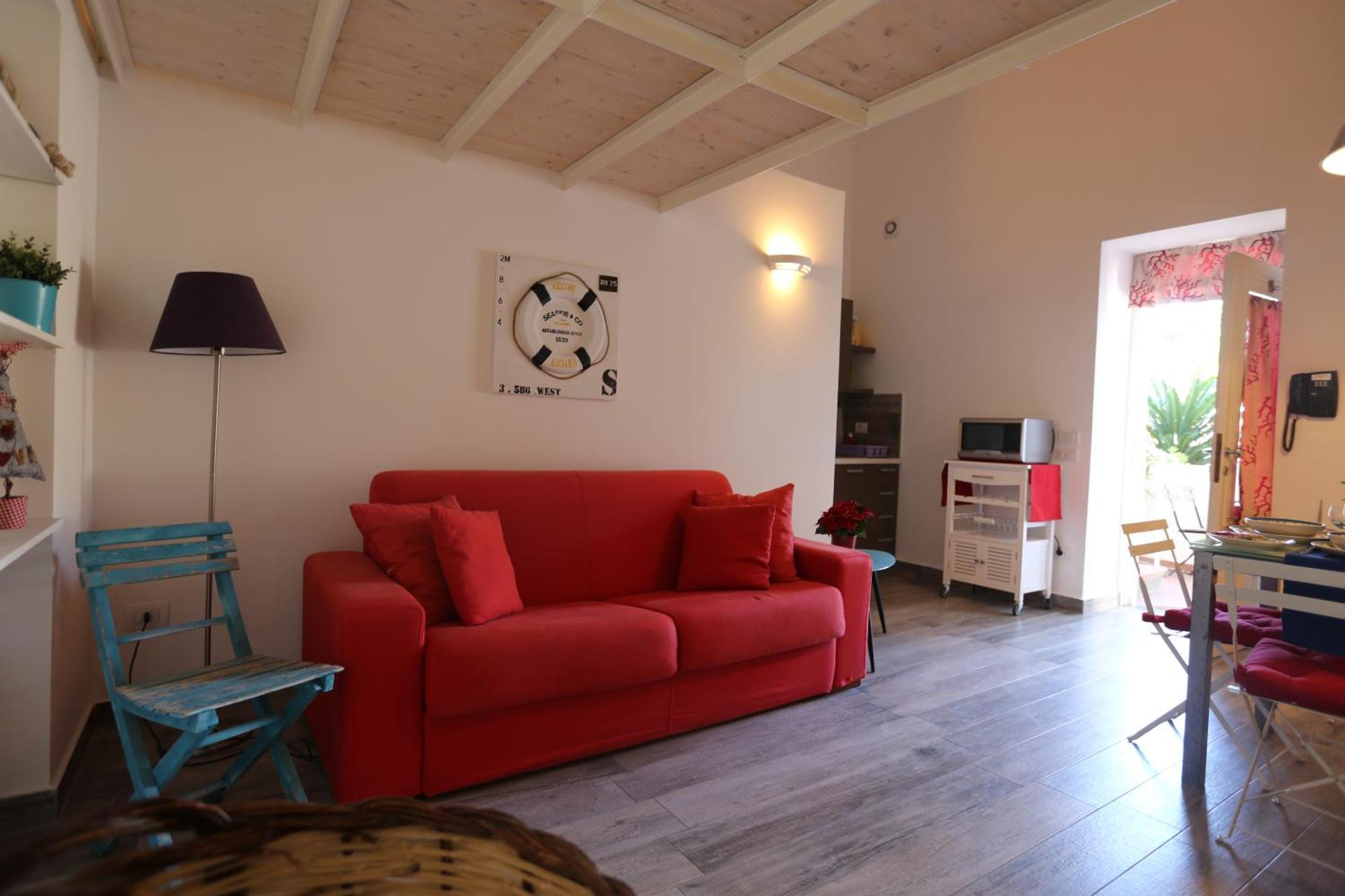 Reggine Holiday Apartments Sant'Agnello Exterior photo