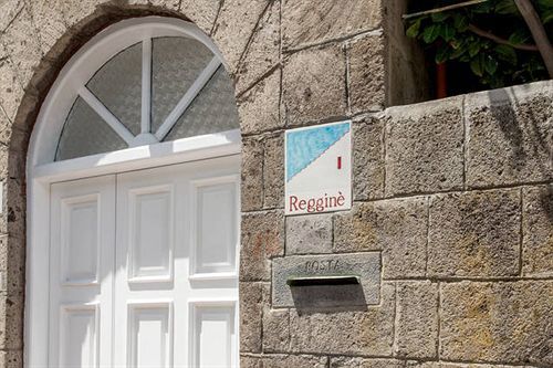 Reggine Holiday Apartments Sant'Agnello Exterior photo