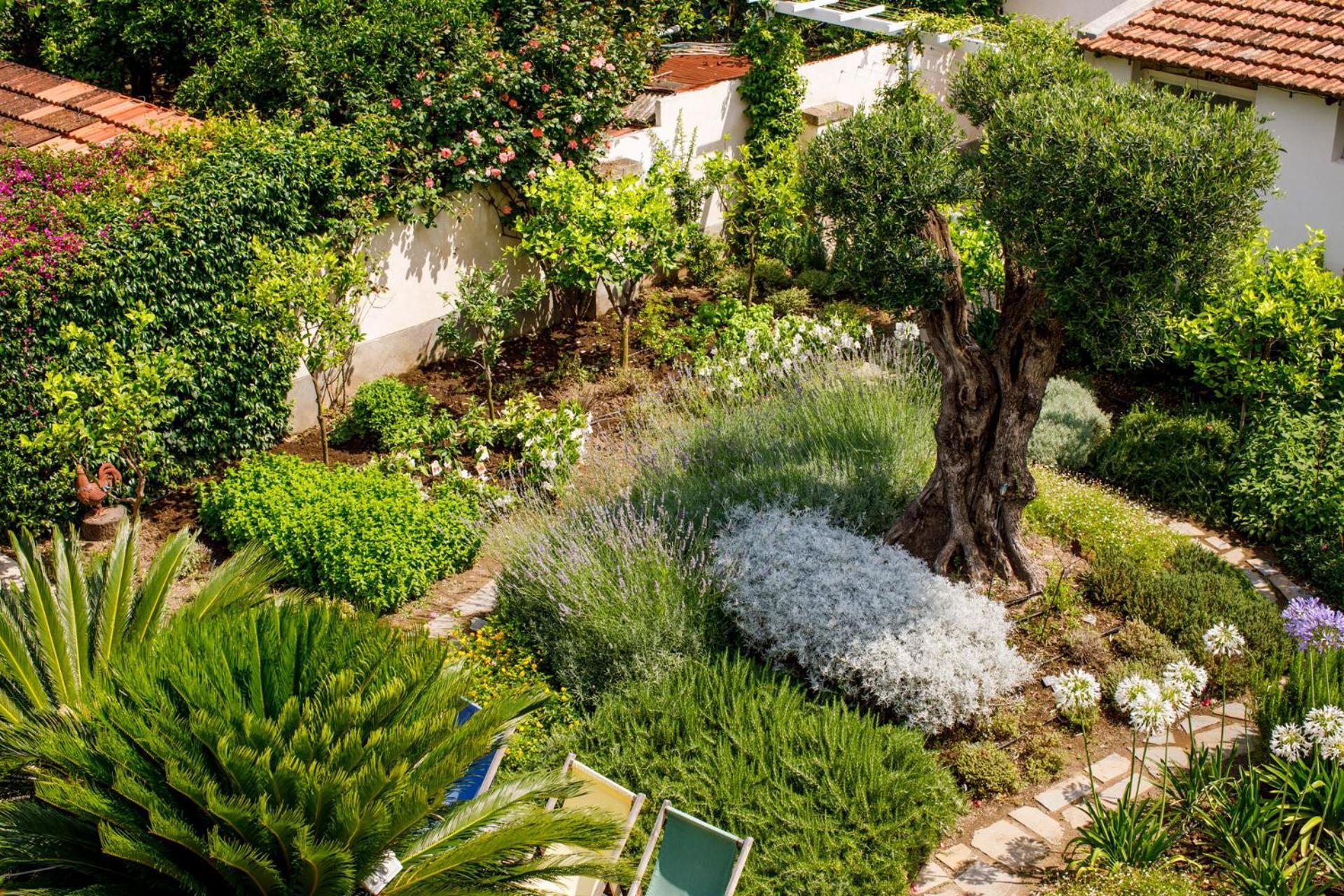 Reggine Holiday Apartments Sant'Agnello Exterior photo