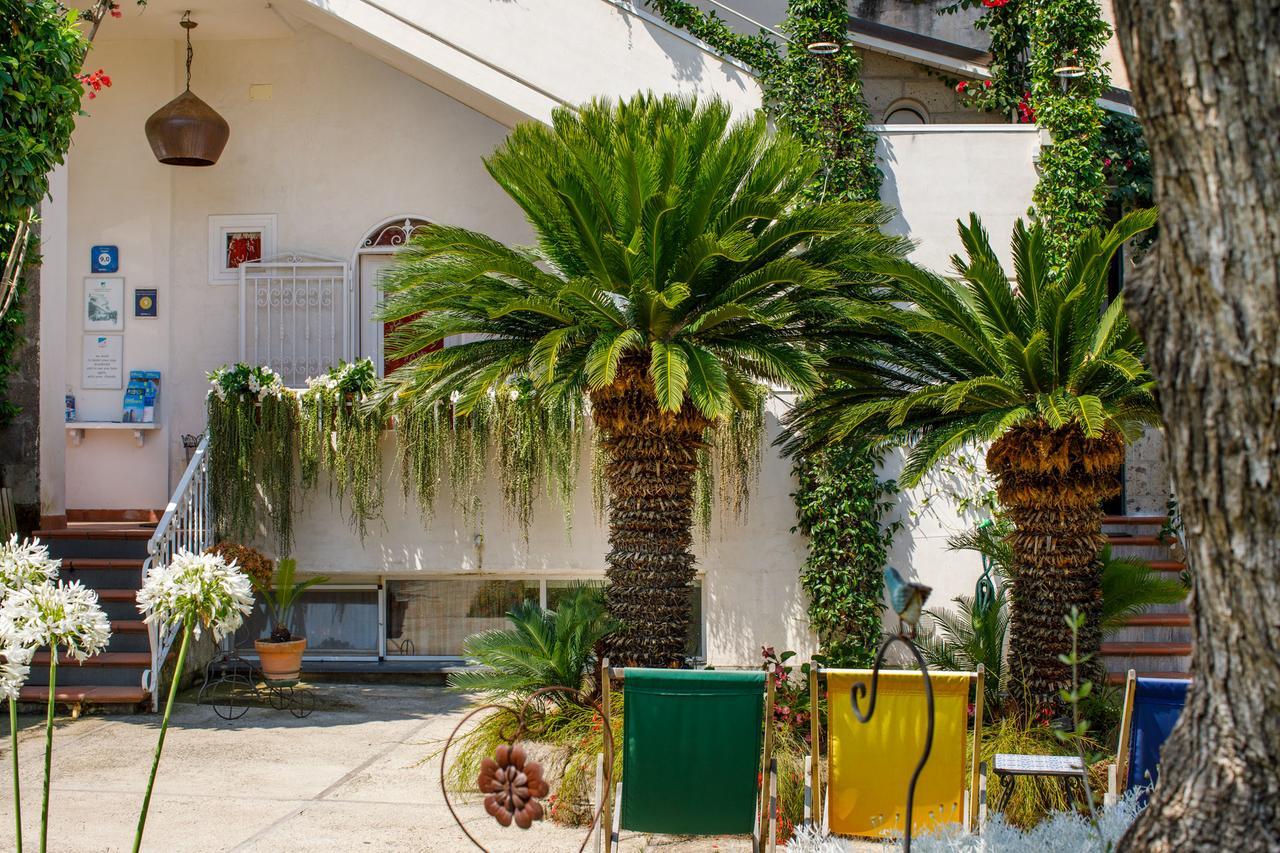Reggine Holiday Apartments Sant'Agnello Exterior photo