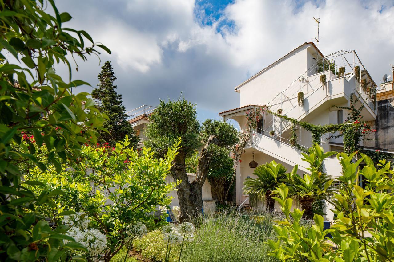 Reggine Holiday Apartments Sant'Agnello Exterior photo