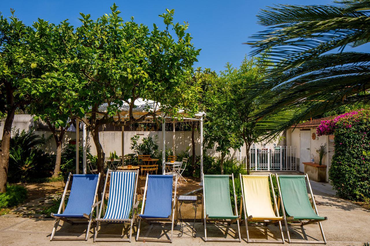 Reggine Holiday Apartments Sant'Agnello Exterior photo