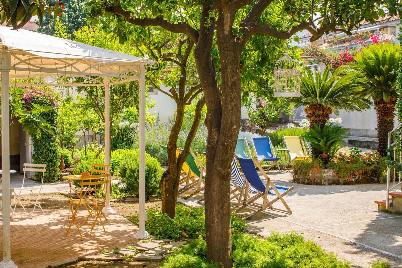 Reggine Holiday Apartments Sant'Agnello Exterior photo
