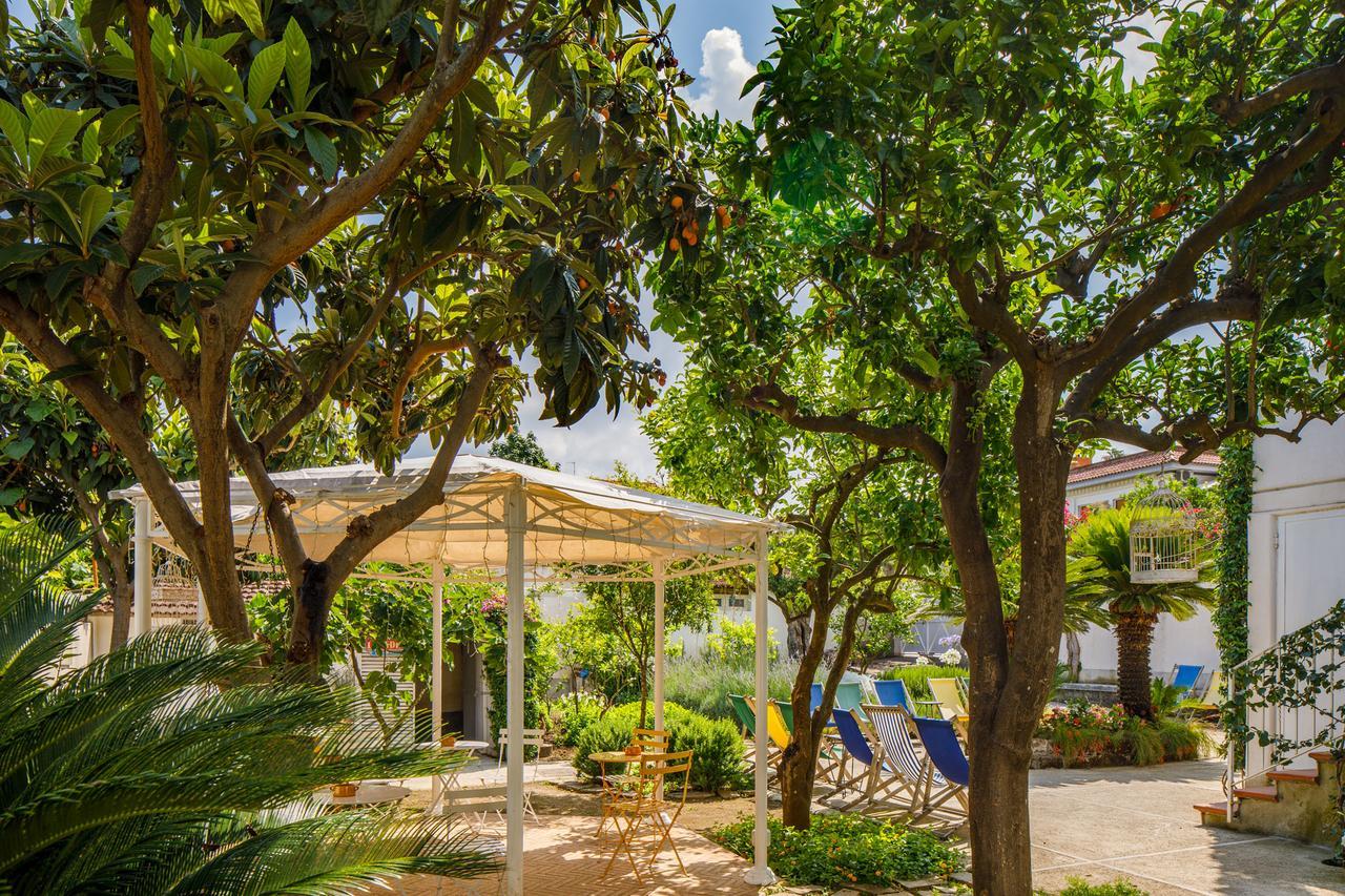 Reggine Holiday Apartments Sant'Agnello Exterior photo