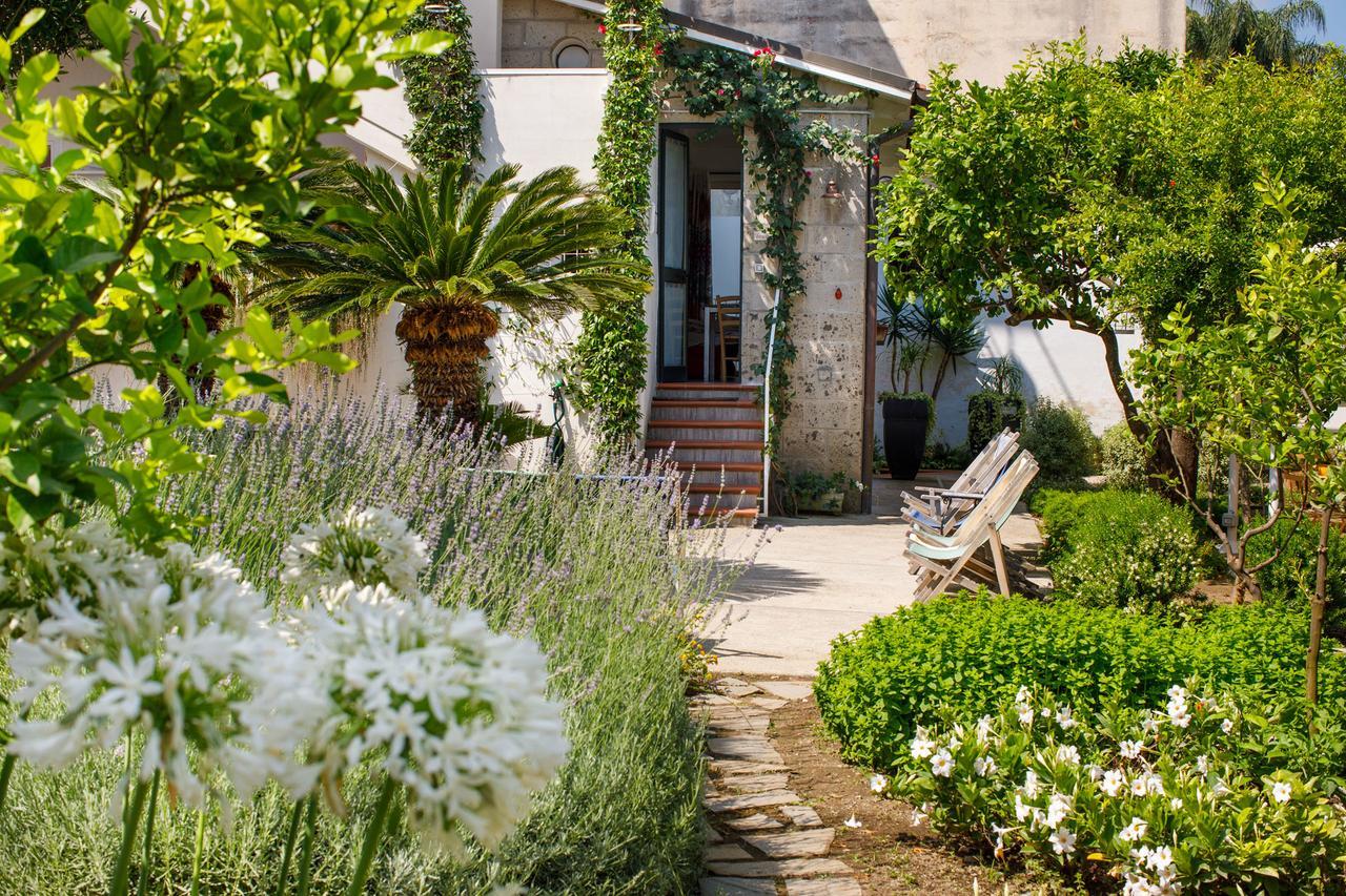 Reggine Holiday Apartments Sant'Agnello Exterior photo