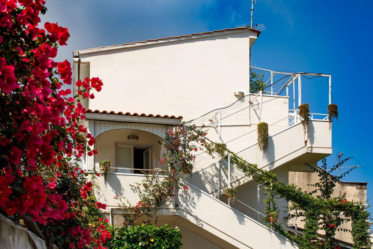 Reggine Holiday Apartments Sant'Agnello Exterior photo