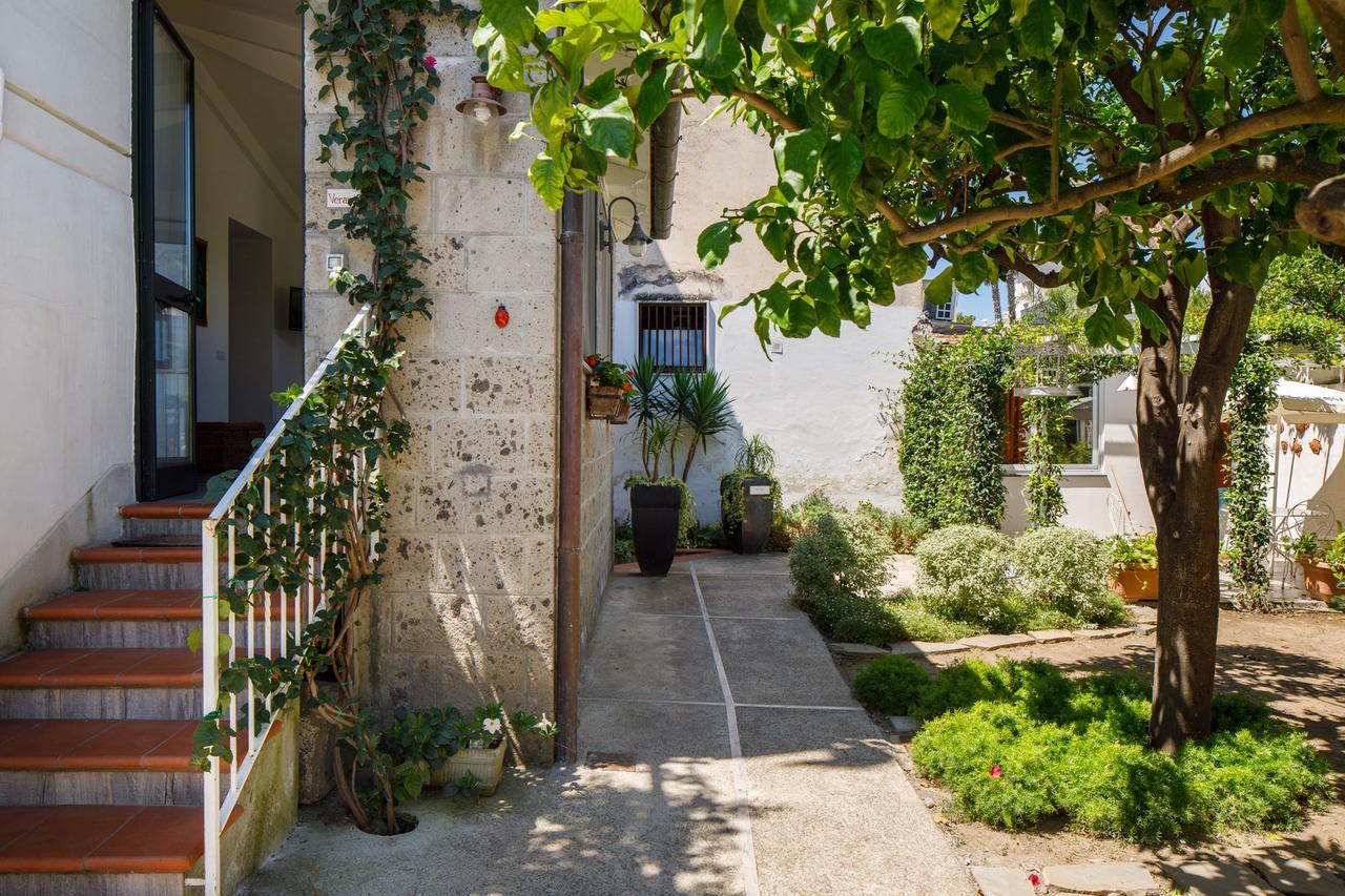 Reggine Holiday Apartments Sant'Agnello Exterior photo
