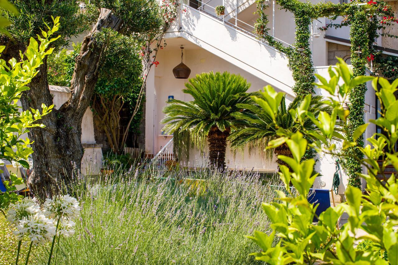 Reggine Holiday Apartments Sant'Agnello Exterior photo