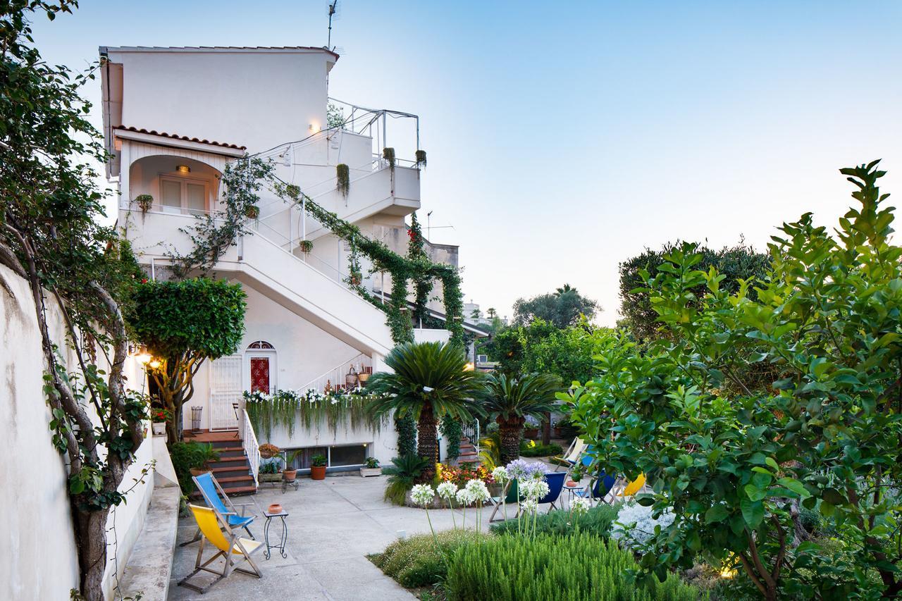 Reggine Holiday Apartments Sant'Agnello Exterior photo