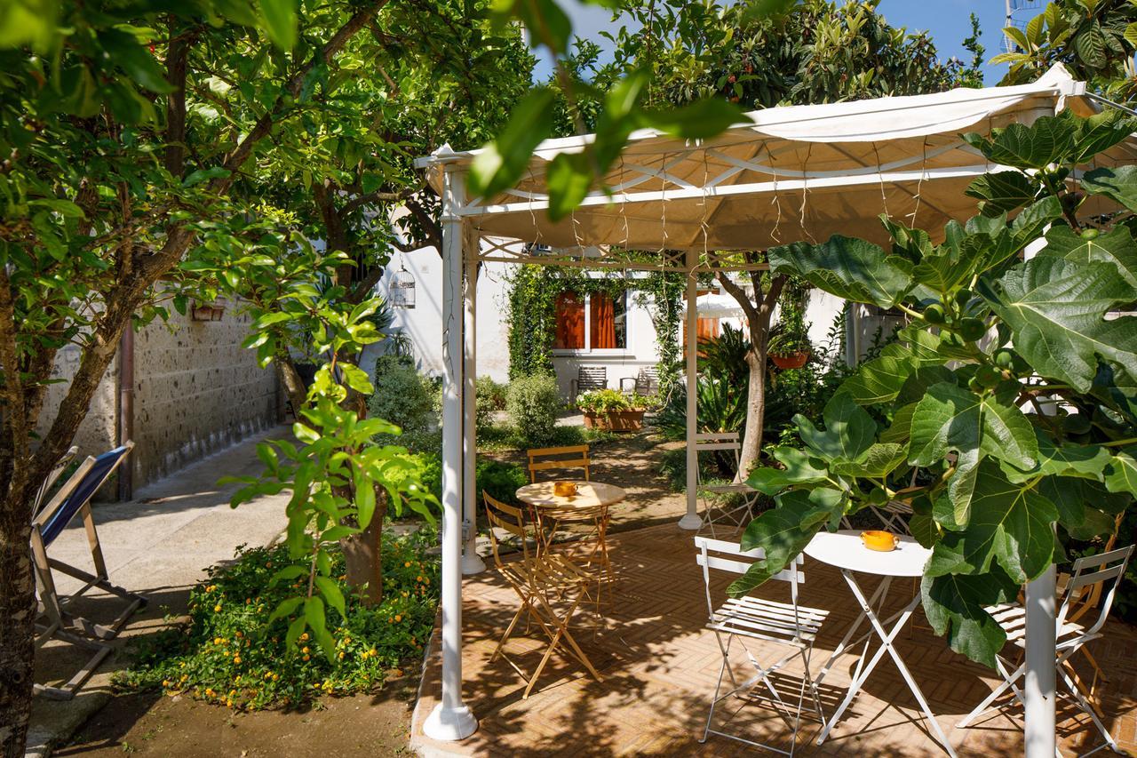 Reggine Holiday Apartments Sant'Agnello Exterior photo
